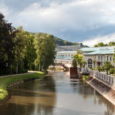 Appartamento Sanssouci-fewo 11 Bad Kissingen