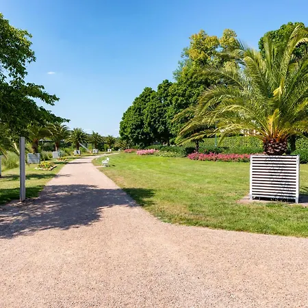 Appartamento Sanssouci-fewo 11 *